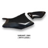 HOUSSE DE SELLE COMPATIBLE BMW S 1000 RR (09-11) MODÈLE ALABAMA 2