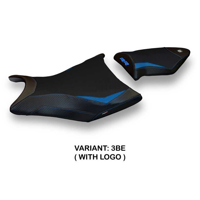 HOUSSE DE SELLE COMPATIBLE BMW S 1000 RR (09-11) MODÈLE ALABAMA 2