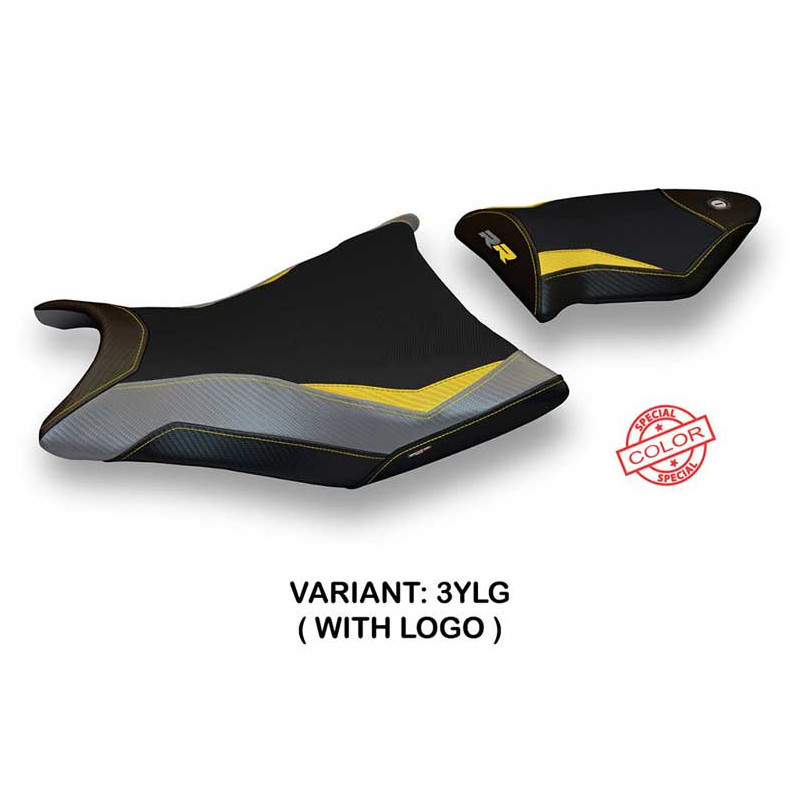 HOUSSE DE SELLE COMPATIBLE BMW S 1000 RR (09-11) MODÈLE DE SPECIAL COLOR ALABAMA