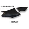 HOUSSE DE SELLE COMPATIBLE BMW S 1000 RR (09-11) MODÈLE ESSEN 2