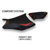 HOUSSE DE SELLE COMPATIBLE BMW S 1000 RR (09-11) MODÈLE ESSEN 2