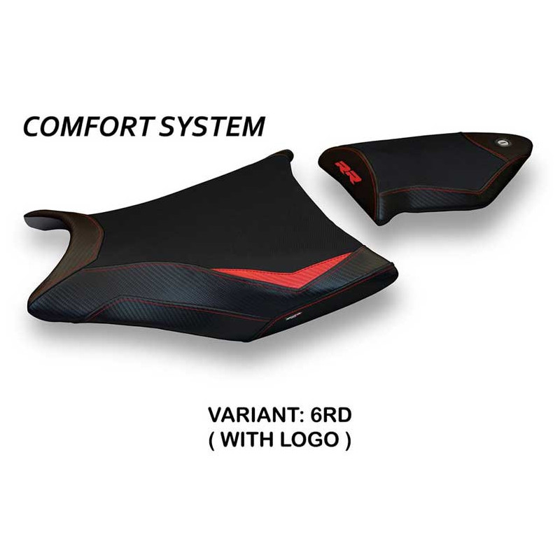 HOUSSE DE SELLE COMPATIBLE BMW S 1000 RR (09-11) MODÈLE ESSEN 2