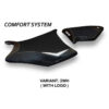 HOUSSE DE SELLE COMPATIBLE BMW S 1000 RR (09-11) MODÈLE ESSEN 2