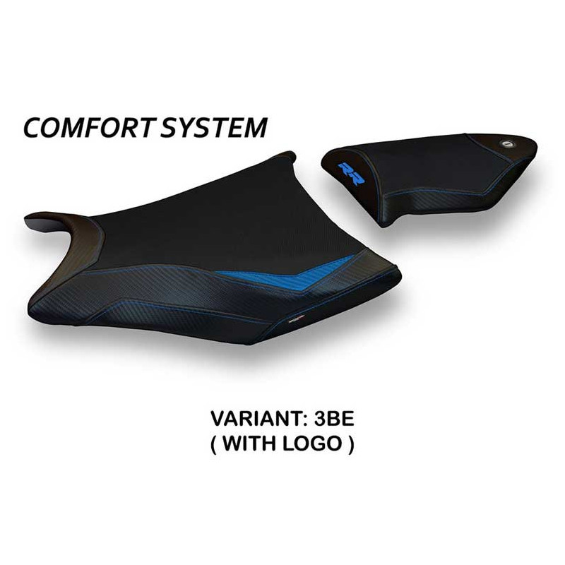 HOUSSE DE SELLE COMPATIBLE BMW S 1000 RR (09-11) MODÈLE ESSEN 2