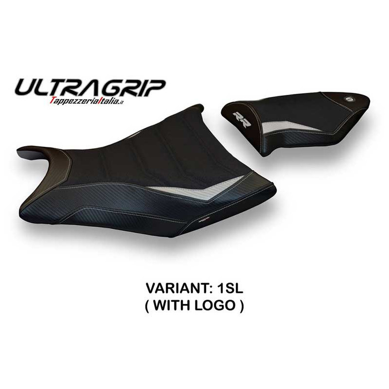 HOUSSE DE SELLE COMPATIBLE BMW S 1000 RR (09-11) MODÈLE GIUBA 2