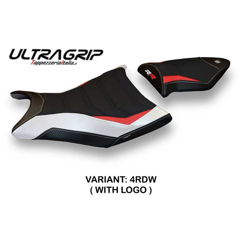 HOUSSE DE SELLE COMPATIBLE BMW S 1000 RR (09-11) MODÈLE GIUBA SPECIAL COLOR