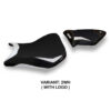 HOUSSE DE SELLE COMPATIBLE BMW S 1000 RR (12-14) MODÈLE BAKU 2