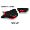 HOUSSE DE SELLE COMPATIBLE BMW S 1000 RR (12-14) MODÈLE DACCA 2