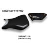 HOUSSE DE SELLE COMPATIBLE BMW S 1000 RR (12-14) MODÈLE DACCA 2
