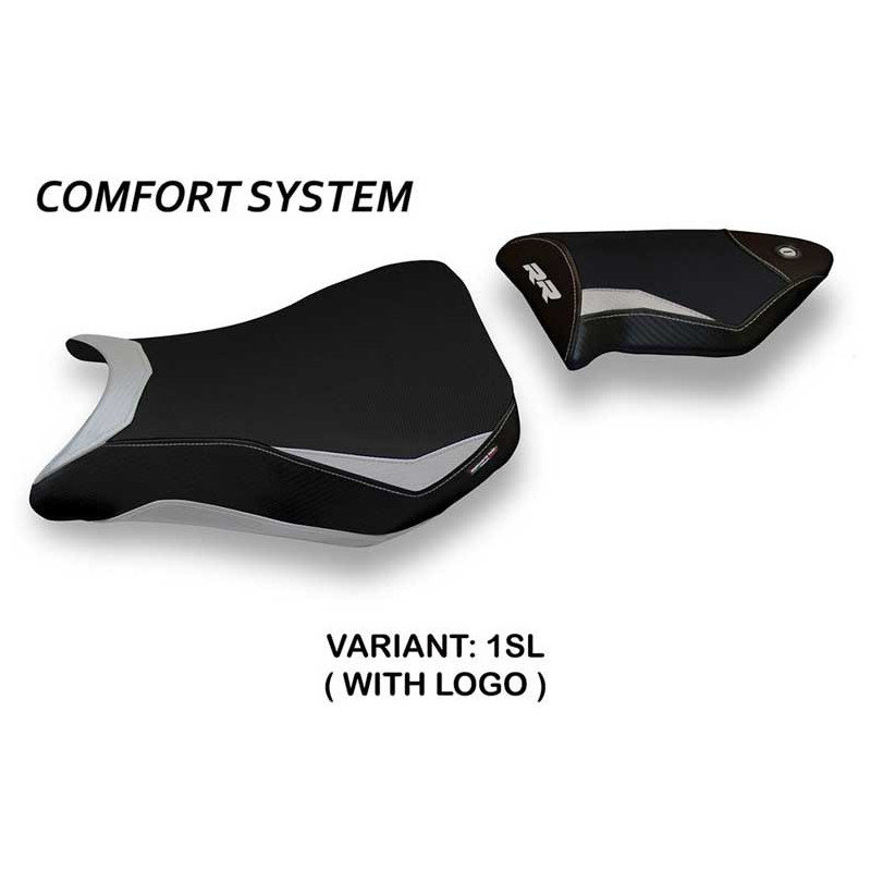 HOUSSE DE SELLE COMPATIBLE BMW S 1000 RR (12-14) MODÈLE DACCA 2
