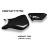 HOUSSE DE SELLE COMPATIBLE BMW S 1000 RR (12-14) MODÈLE DACCA 2