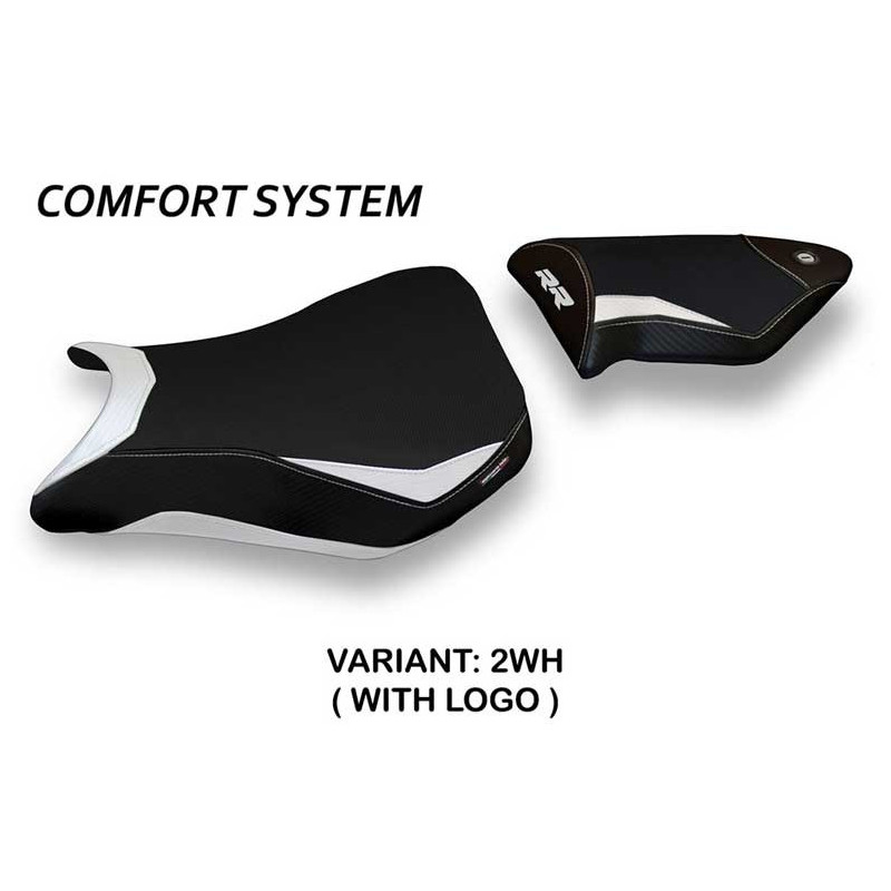 HOUSSE DE SELLE COMPATIBLE BMW S 1000 RR (12-14) MODÈLE DACCA 2