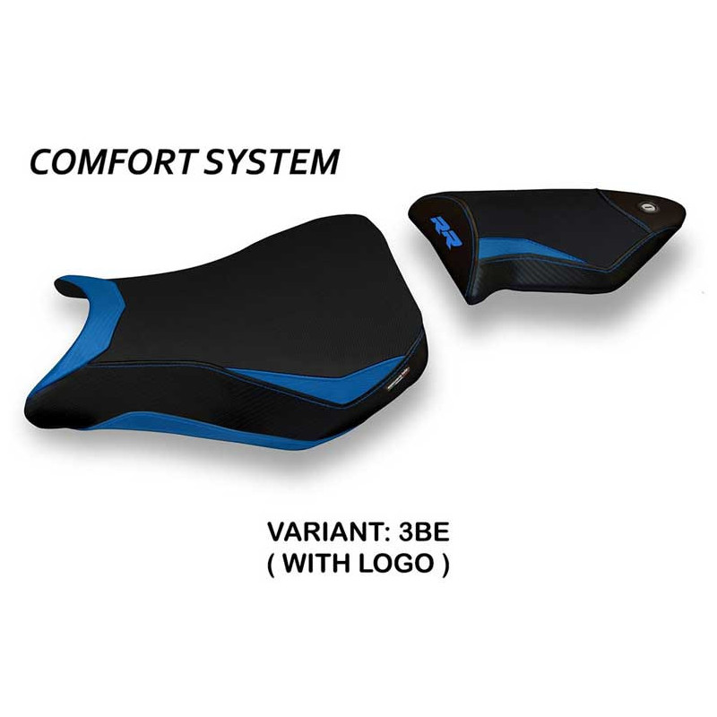 HOUSSE DE SELLE COMPATIBLE BMW S 1000 RR (12-14) MODÈLE DACCA 2