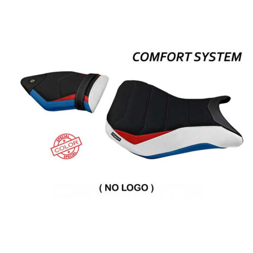 HOUSSE DE SELLE COMPATIBLE BMW S 1000 RR (12-14) MODÈLE DACCA SPECIAL COLOR