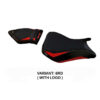 HOUSSE DE SELLE COMPATIBLE BMW S 1000 RR (15-18) MODÈLE HAKHA