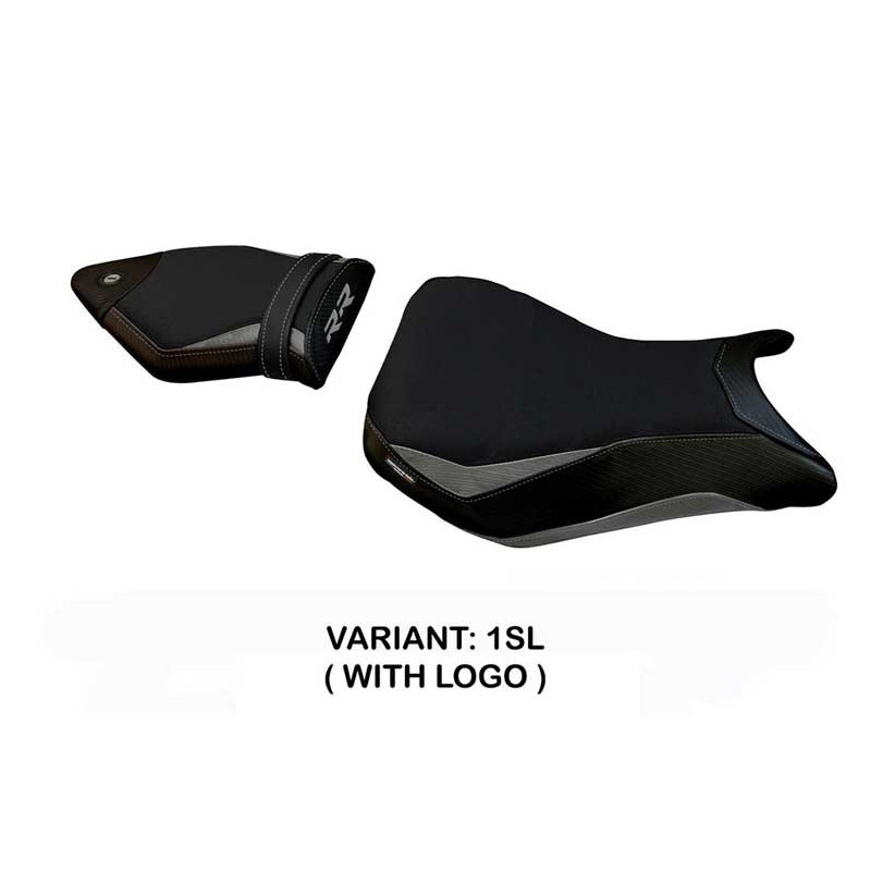 HOUSSE DE SELLE COMPATIBLE BMW S 1000 RR (15-18) MODÈLE HAKHA