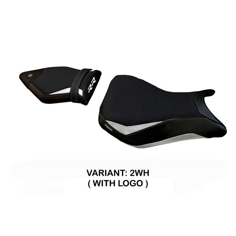 HOUSSE DE SELLE COMPATIBLE BMW S 1000 RR (15-18) MODÈLE HAKHA