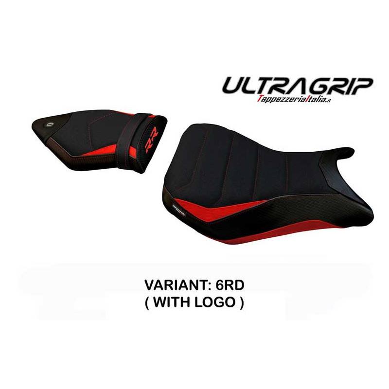 HOUSSE DE SELLE COMPATIBLE BMW S 1000 RR (15-18) MODÈLE MAIORI 2