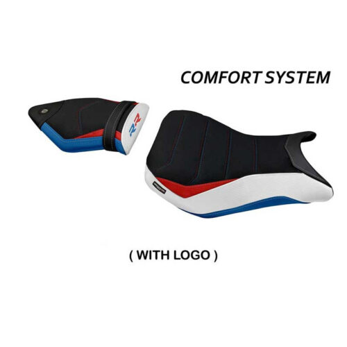 HOUSSE DE SELLE COMPATIBLE BMW S 1000 RR (15-18) MODÈLE VITTORIA HP