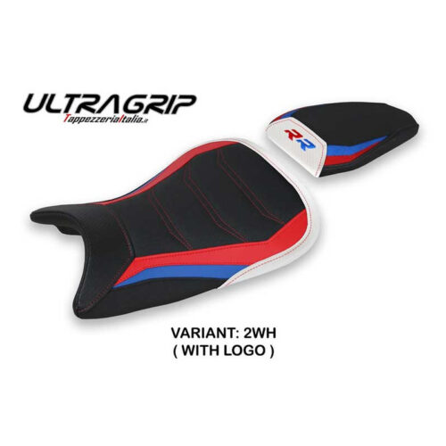 HOUSSE DE SELLE COMPATIBLE BMW S 1000 RR M-SPORT (19-22) MODÈLE BALTAR
