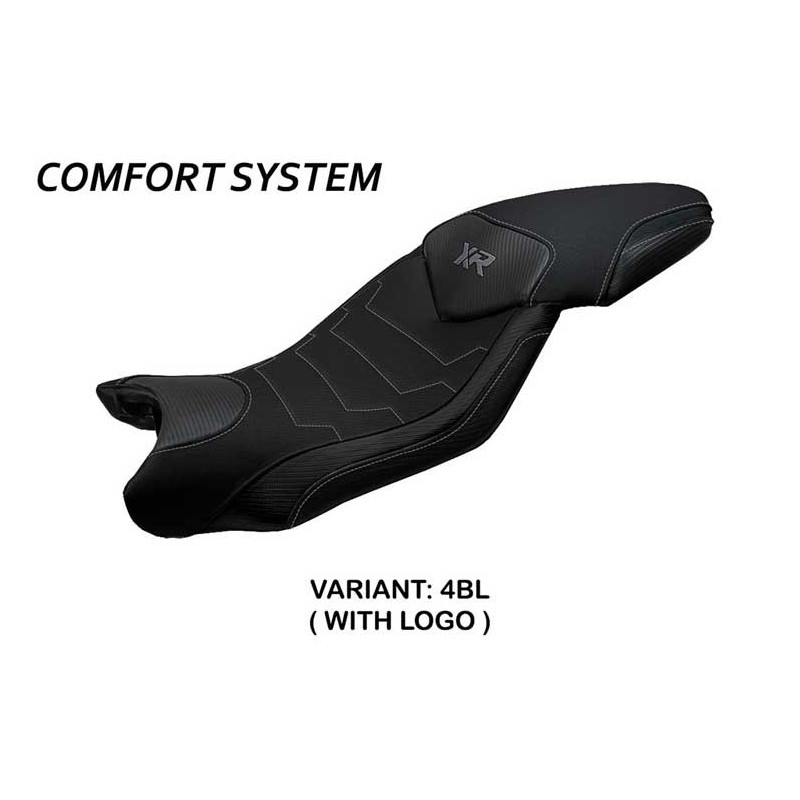 HOUSSE DE SELLE COMPATIBLE BMW S 1000 XR (15-19) MODÈLE ARDEA