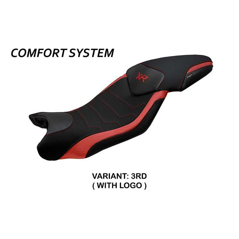 HOUSSE DE SELLE COMPATIBLE BMW S 1000 XR (15-19) MODÈLE ARDEA