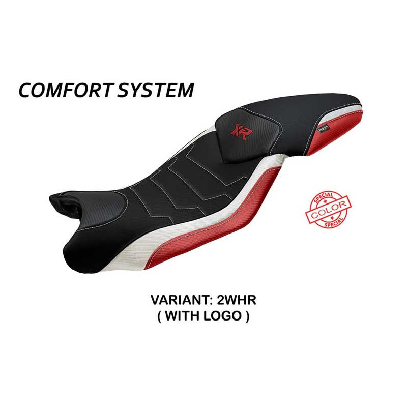 HOUSSE DE SELLE COMPATIBLE BMW S 1000 XR (15-19) MODÈLE ARDEA SPECIAL COLOR