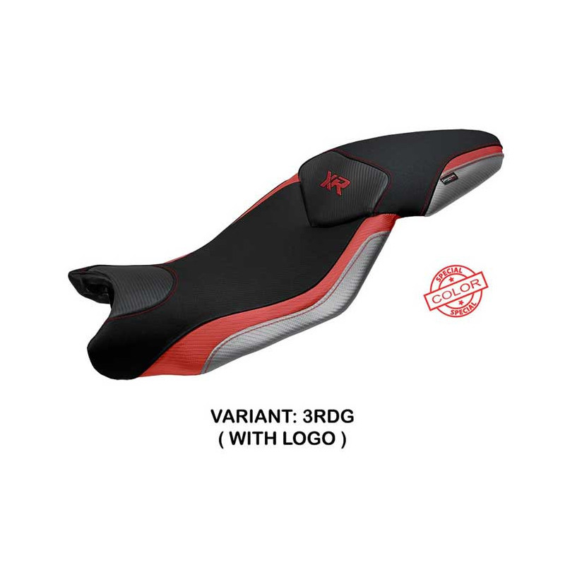 HOUSSE DE SELLE COMPATIBLE BMW S 1000 XR (15-19) MODÈLE ARDEA SPECIAL COLOR
