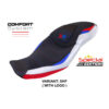 HOUSSE DE SELLE COMPATIBLE BMW S 1000 XR 20-23 MODÈLE DRESDEN