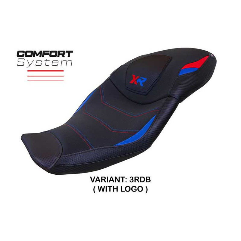 HOUSSE DE SELLE COMPATIBLE BMW S 1000 XR 20-23 MODÈLE DRESDEN