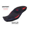HOUSSE DE SELLE COMPATIBLE BMW S 1000 XR 20-23 MODÈLE DRESDEN