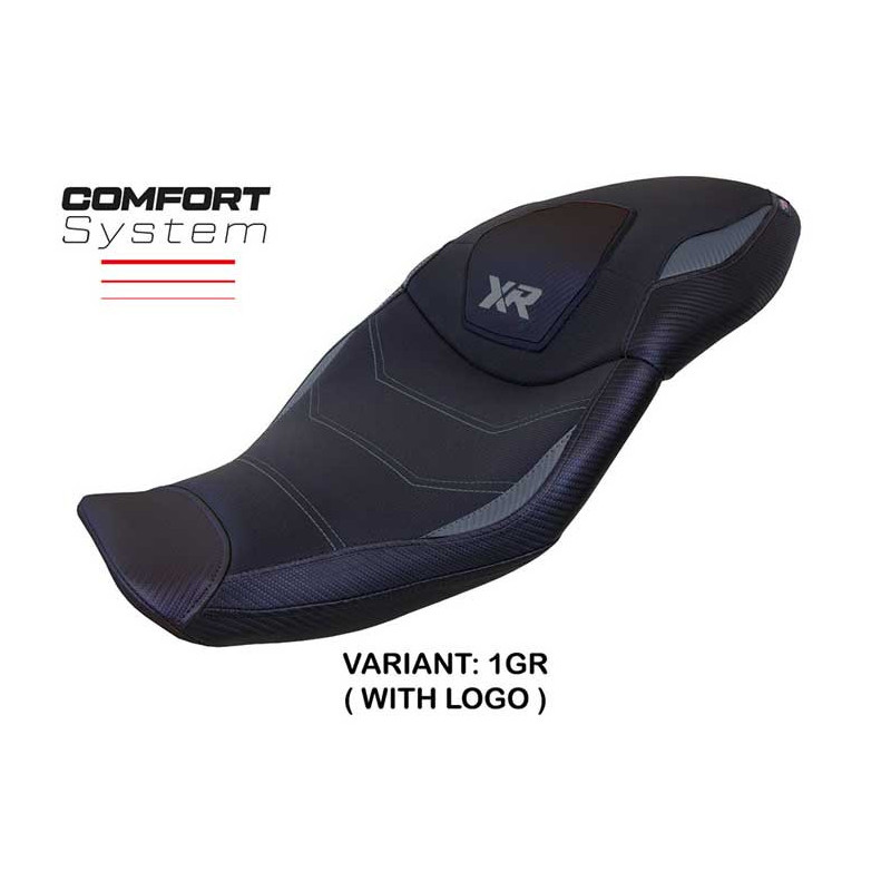 HOUSSE DE SELLE COMPATIBLE BMW S 1000 XR 20-23 MODÈLE DRESDEN
