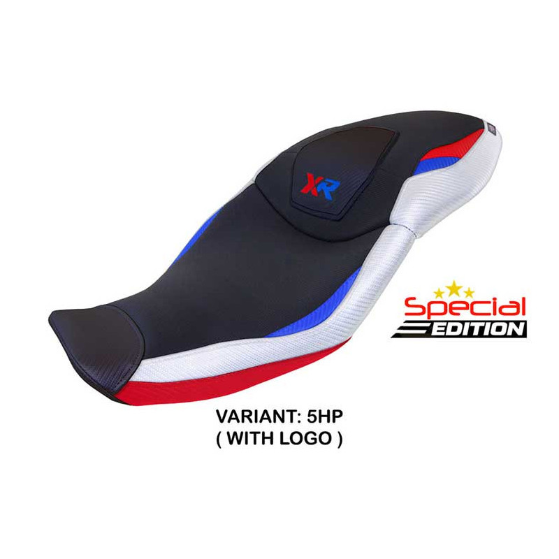 HOUSSE DE SELLE COMPATIBLE BMW S 1000 XR 20-23 MODÈLE DRESDEN