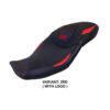 HOUSSE DE SELLE COMPATIBLE BMW S 1000 XR 20-23 MODÈLE DRESDEN