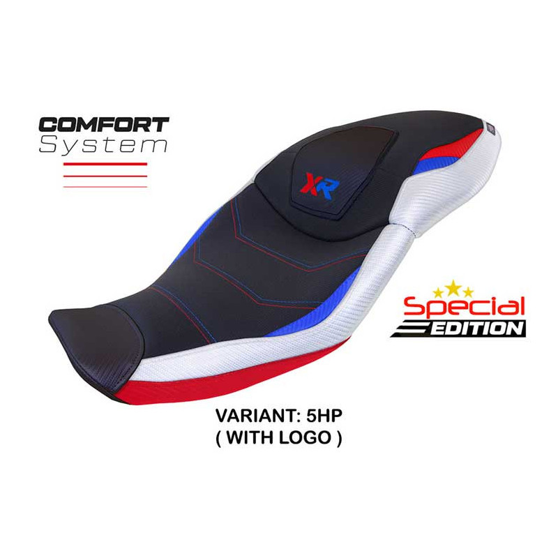 HOUSSE DE SELLE COMPATIBLE BMW S 1000 XR 20-23 MODÈLE DRESDEN