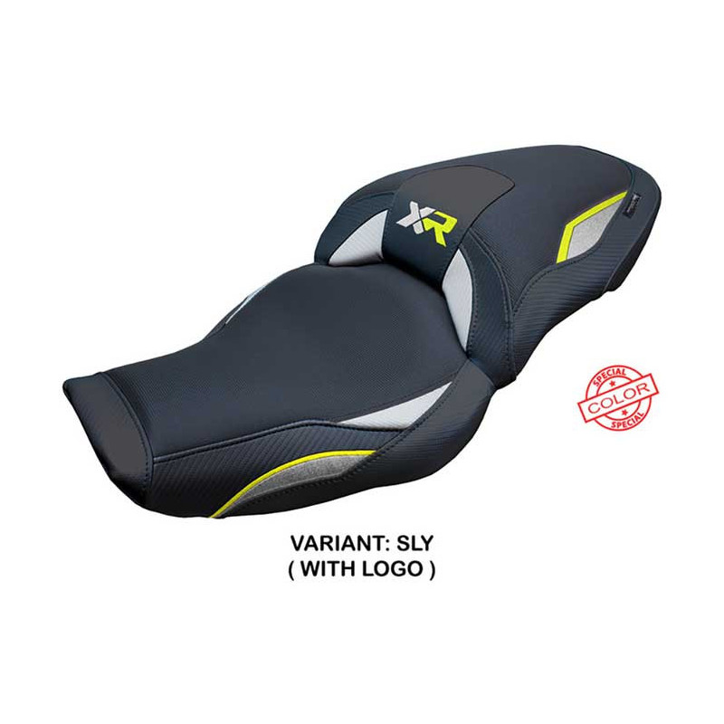 HOUSSE DE SELLE COMPATIBLE BMW S 1000 XR (2024) MODÈLE LINZ