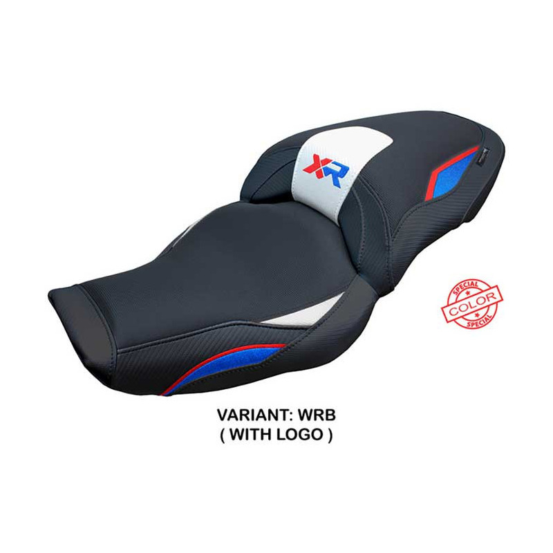 HOUSSE DE SELLE COMPATIBLE BMW S 1000 XR (2024) MODÈLE LINZ