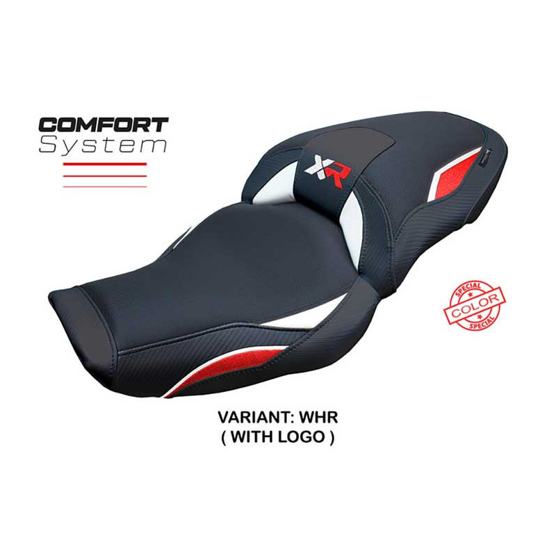 HOUSSE DE SELLE COMPATIBLE BMW S 1000 XR (2024) MODÈLE LINZ