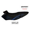 HOUSSE DE SELLE COMPATIBLE BUELL XB 12 S - XB 12 SX (19-21) MODÈLE AVIGNONE
