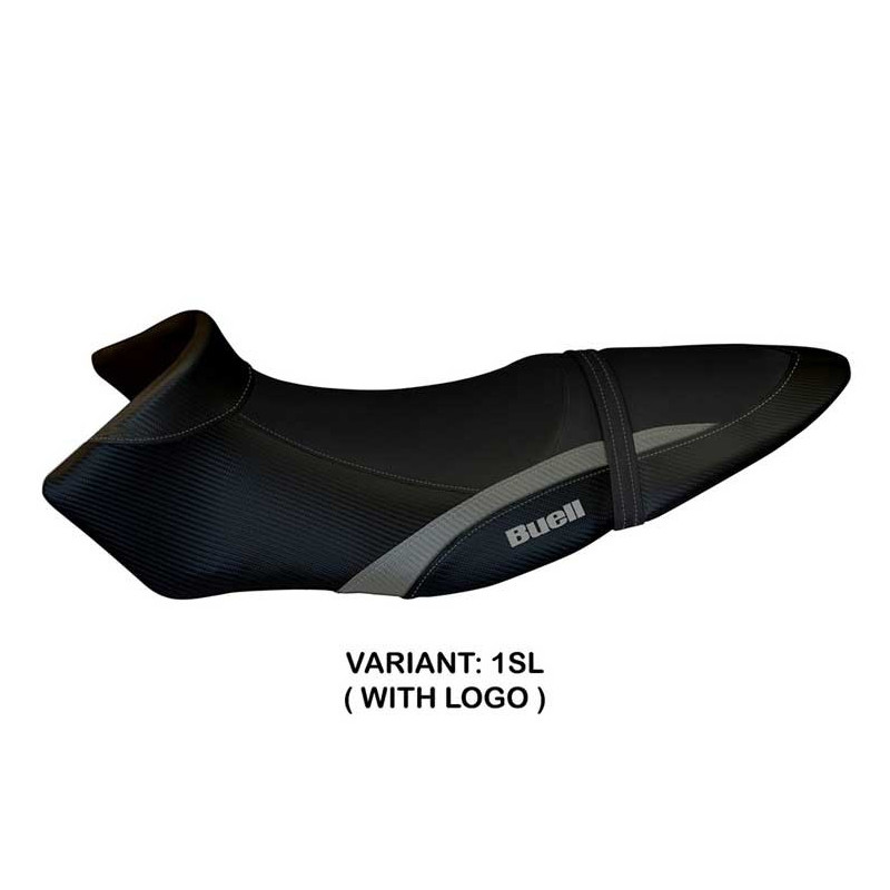 HOUSSE DE SELLE COMPATIBLE BUELL XB 12 S - XB 12 SX (19-21) MODÈLE AVIGNONE