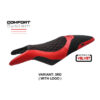 HOUSSE DE SELLE COMPATIBLE CAGIVA RAPTOR 650-1000 00-07 MODÈLE ERACLEA