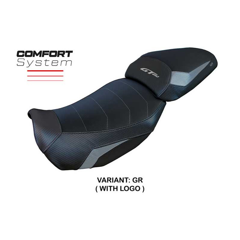 HOUSSE DE SELLE COMPATIBLE CF MOTO 650 GT (21-24) MODÈLE ATENA