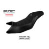HOUSSE DE SELLE COMPATIBLE CF MOTO 650 MT (19-22) MODÈLE MAINE