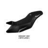 HOUSSE DE SELLE COMPATIBLE CF MOTO 650 MT (19-22) MODÈLE MAINE