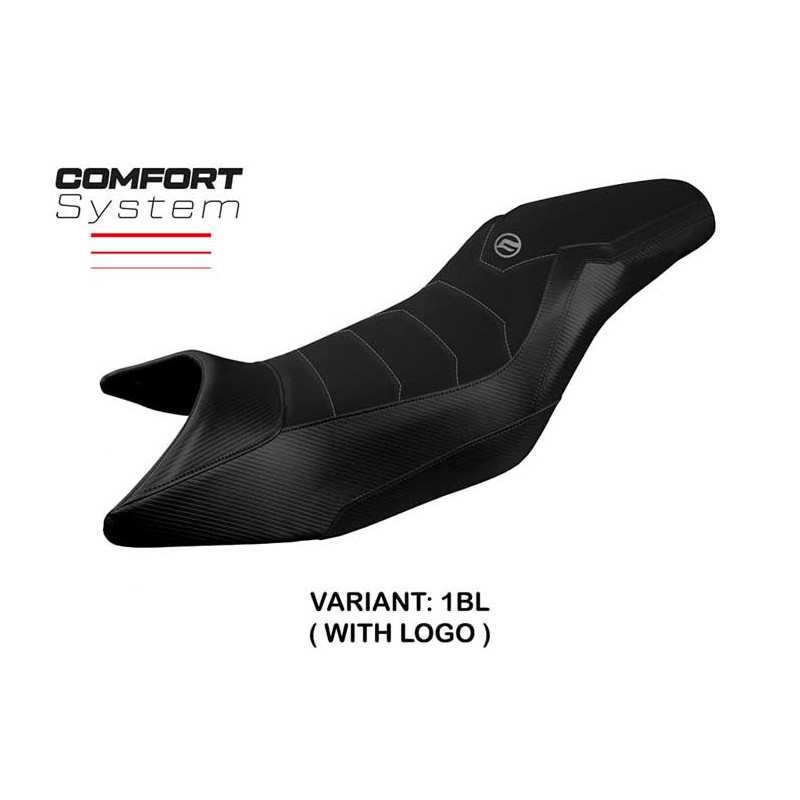 HOUSSE DE SELLE COMPATIBLE CF MOTO 650 MT (19-22) MODÈLE MAINE