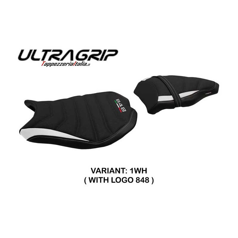 HOUSSE DE SELLE COMPATIBLE DUCATI 848/1098/1198 (07-13) MODÈLE CERVIA