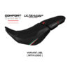 HOUSSE DE SELLE COMPATIBLE DUCATI DESERT-X (2022) MODÈLE THAR
