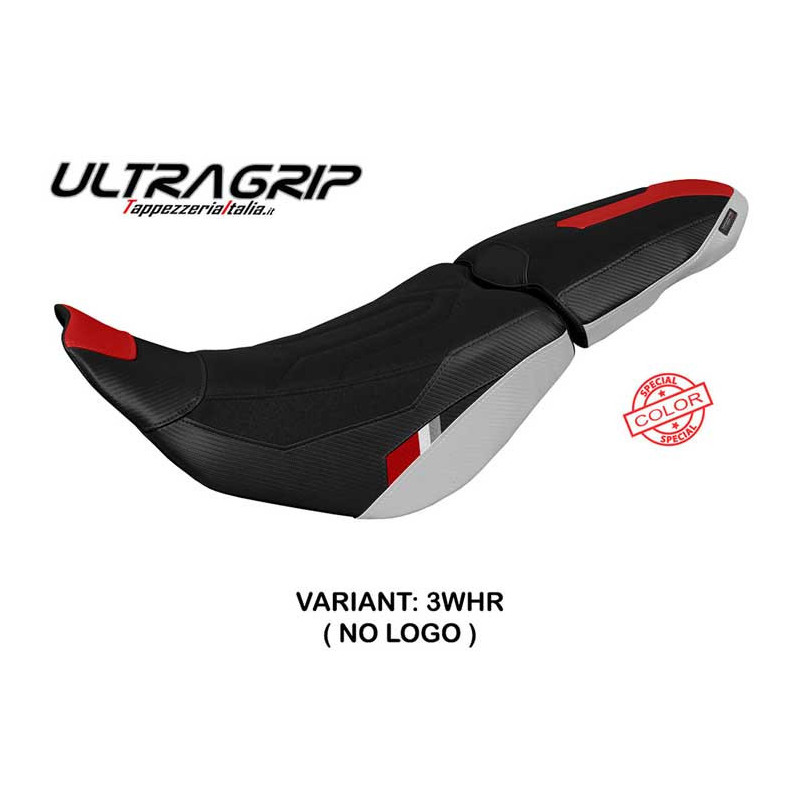 HOUSSE DE SELLE COMPATIBLE DUCATI DESERT-X (2022) MODÈLE THAR ULTRAGRIP