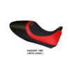 HOUSSE DE SELLE COMPATIBLE  DUCATI DIAVEL (11-13) MODÈLE AREZZO CARBON COLOR