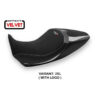 HOUSSE DE SELLE COMPATIBLE DUCATI DIAVEL 1260 (19-22) MODÈLE SARANDA 1 VELVET